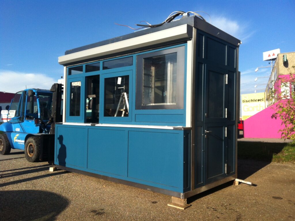 Gastro- und Geschäftsausstattung