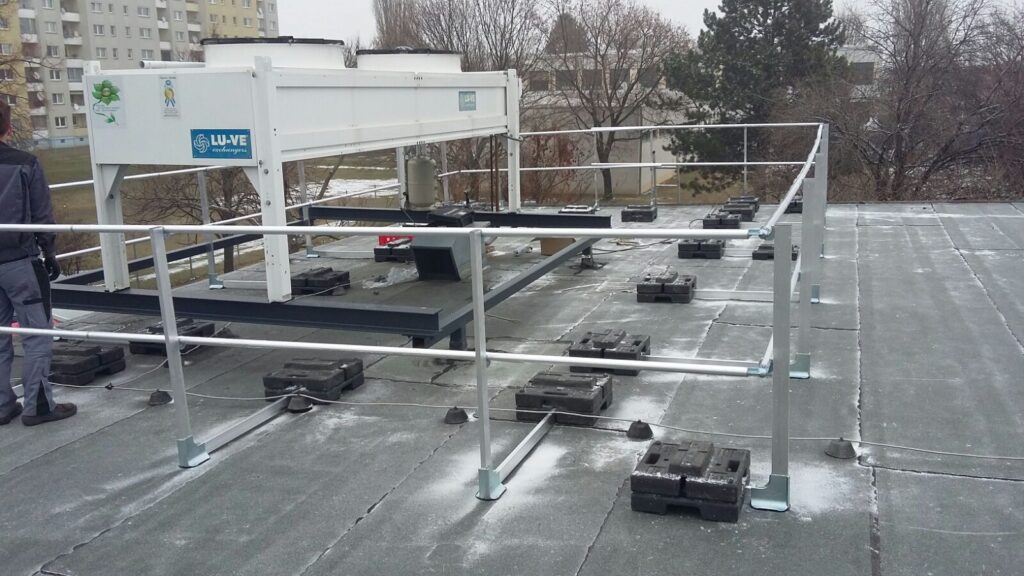 7-Krebs-Dachsicherung